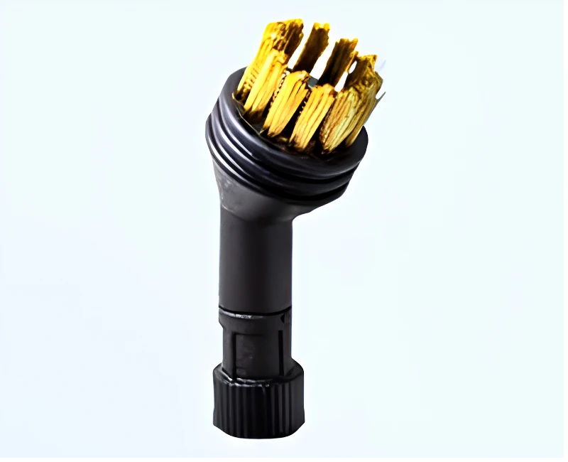 Brass Brush