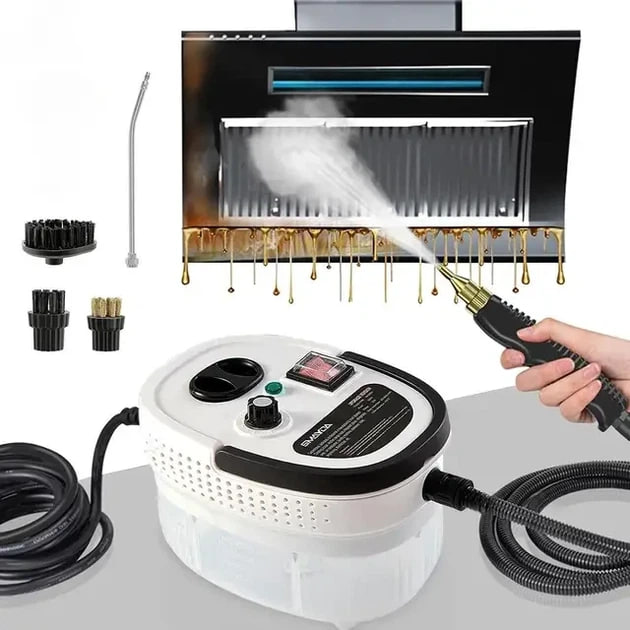 Grease Cleaning